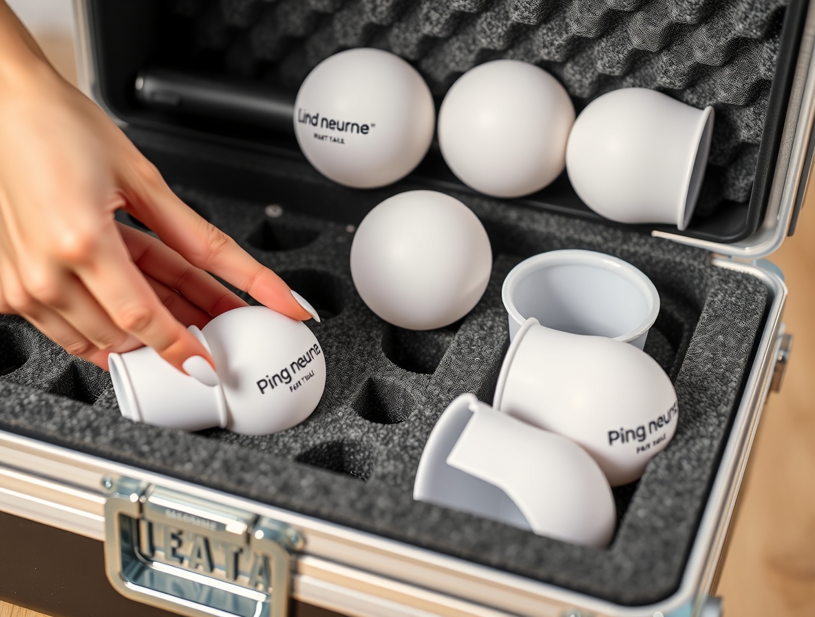 Организация турнира по бир понгу