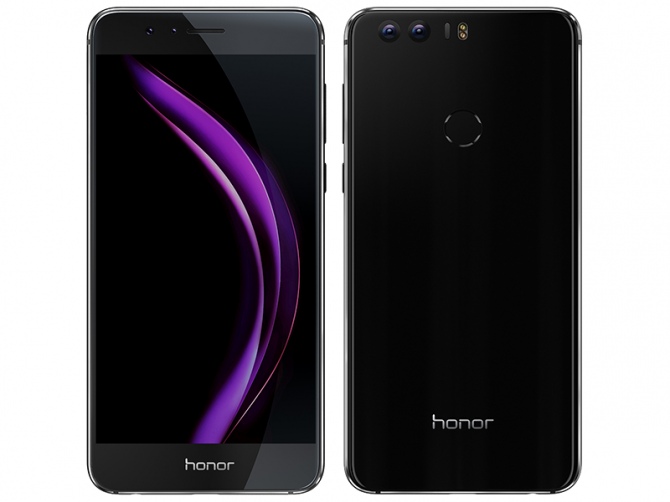 На первый взгляд Honor 8 может похвастаться всеми функциями, которые гарантируют успех на рынке: привлекательная цена, достойные параметры и, прежде всего, эффектный дизайн